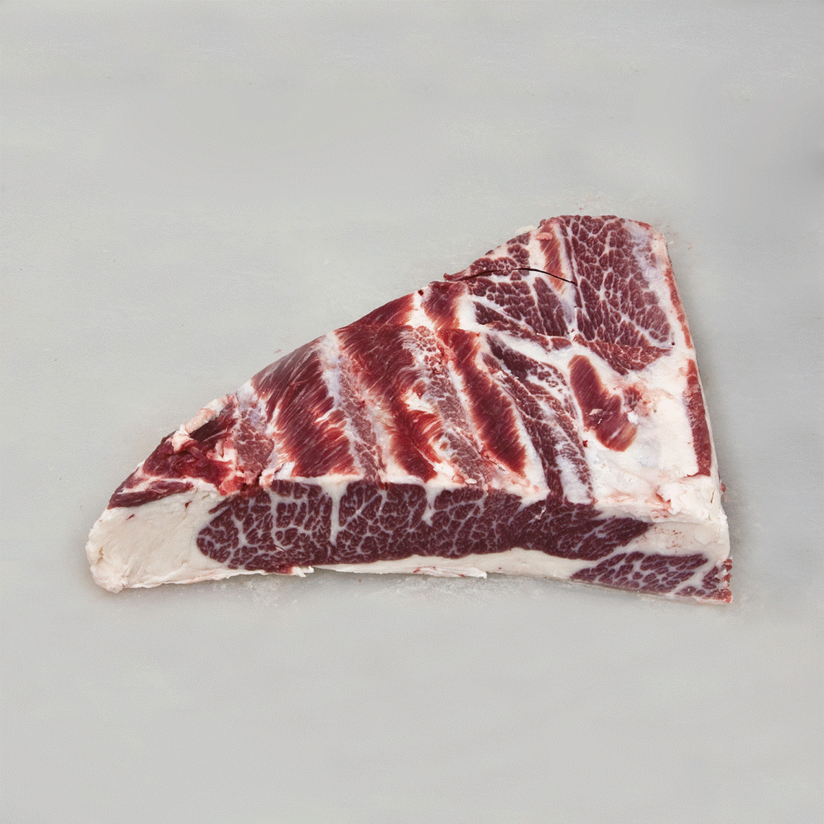 Beef Chuck Short Rib American Wagyu Natural A Boneless Raw Ref Hot Sex Picture