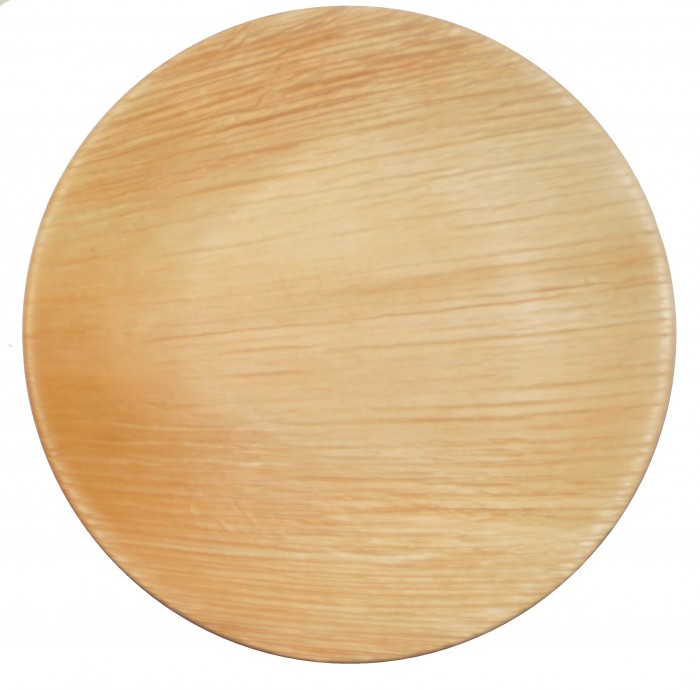 fallen leaf plates